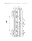 LIGHT-EMITTING ELEMENT DISPLAY DEVICE diagram and image