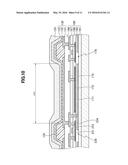 LIGHT-EMITTING ELEMENT DISPLAY DEVICE diagram and image