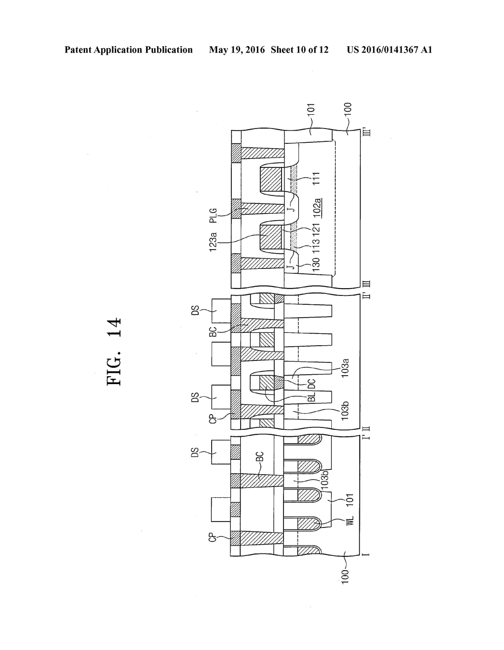 SEMICONDUCTOR DEVICES INCLUDING CHANNEL DOPANT LAYER - diagram, schematic, and image 11