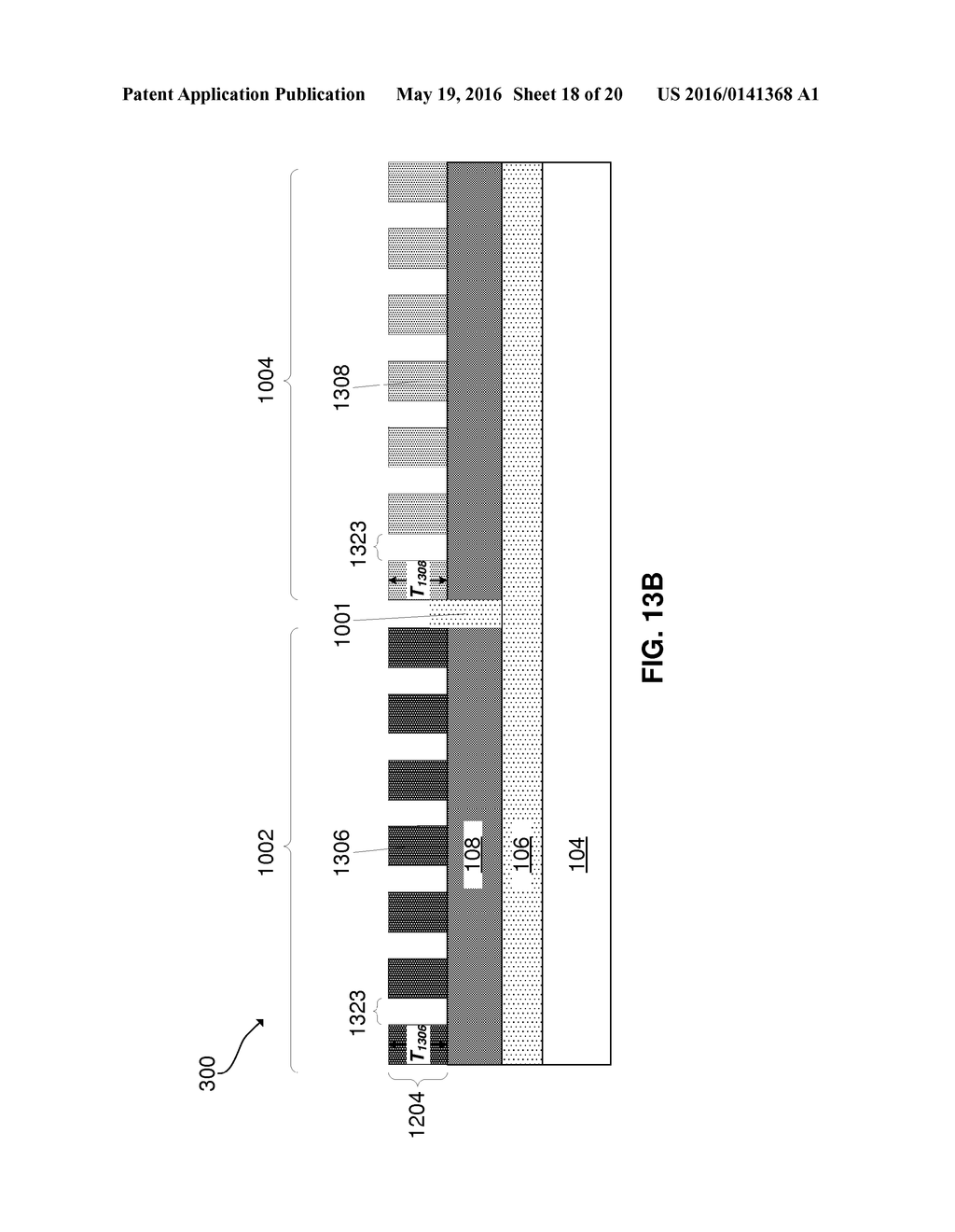 TALL STRAINED HIGH PERCENTAGE SILICON-GERMANIUM FINS - diagram, schematic, and image 19