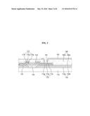 THIN FILM TRANSISTOR SUBSTRATE diagram and image