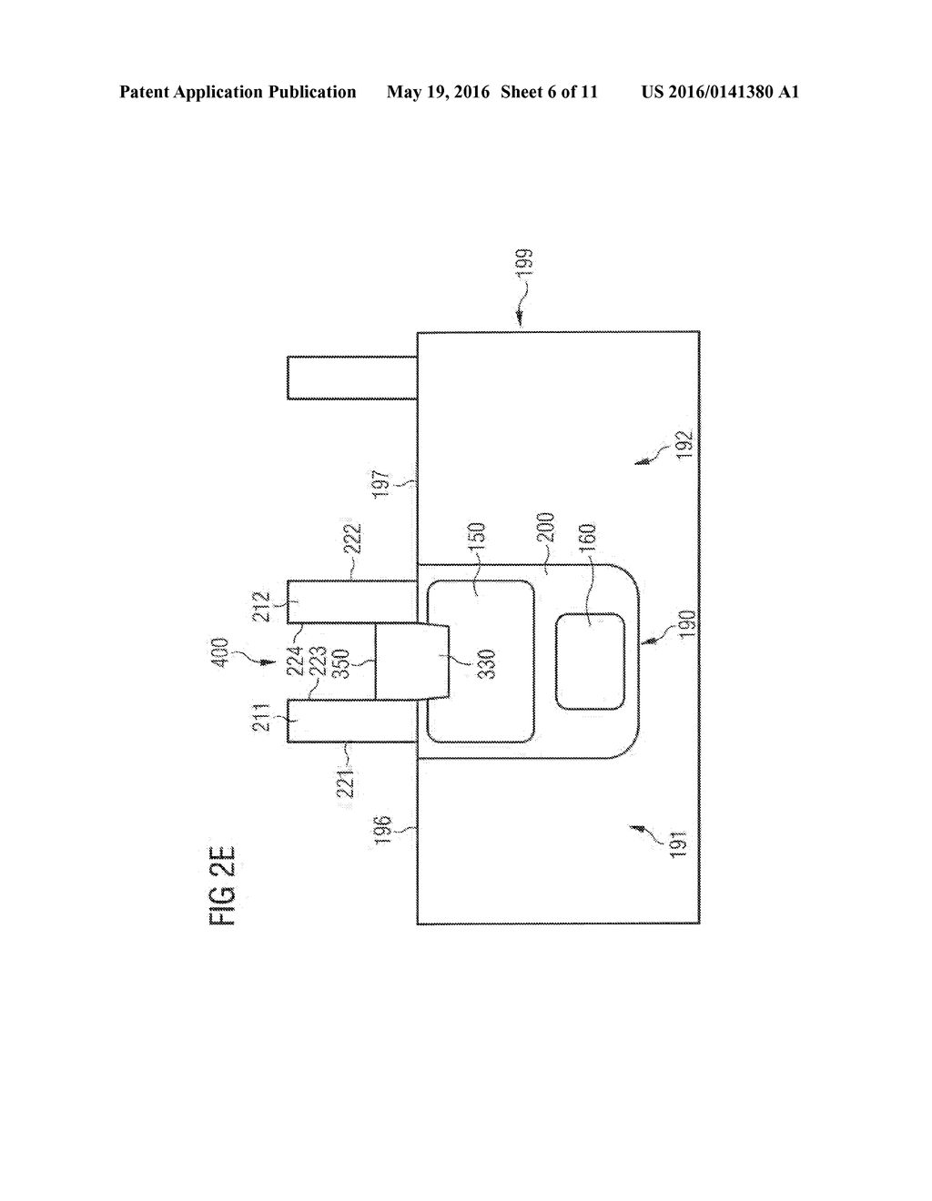 Method for Manufacturing a Semiconductor Device, and Semiconductor Device - diagram, schematic, and image 07