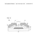 SEMICONDUCTOR DEVICE AND METHOD FOR MANUFACTURING THE SAME diagram and image