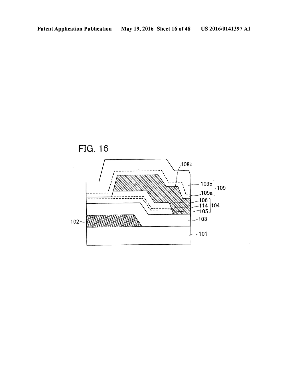 SEMICONDUCTOR DEVICE AND METHOD FOR MANUFACTURING THE SAME - diagram, schematic, and image 17