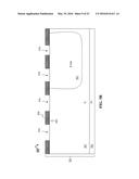 HIGH FREQUENCY SWITCHING MOSFETS WITH LOW OUTPUT CAPACITANCE USING A     DEPLETABLE P-SHIELD diagram and image