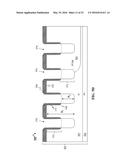 HIGH FREQUENCY SWITCHING MOSFETS WITH LOW OUTPUT CAPACITANCE USING A     DEPLETABLE P-SHIELD diagram and image