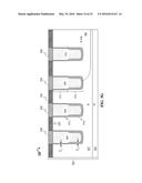 HIGH FREQUENCY SWITCHING MOSFETS WITH LOW OUTPUT CAPACITANCE USING A     DEPLETABLE P-SHIELD diagram and image