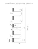 HIGH FREQUENCY SWITCHING MOSFETS WITH LOW OUTPUT CAPACITANCE USING A     DEPLETABLE P-SHIELD diagram and image