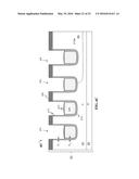 HIGH FREQUENCY SWITCHING MOSFETS WITH LOW OUTPUT CAPACITANCE USING A     DEPLETABLE P-SHIELD diagram and image