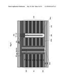 THREE DIMENSIONAL NAND DEVICE HAVING REDUCED WAFER BOWING AND METHOD OF     MAKING THEREOF diagram and image