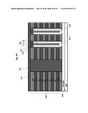 THREE DIMENSIONAL NAND DEVICE HAVING REDUCED WAFER BOWING AND METHOD OF     MAKING THEREOF diagram and image