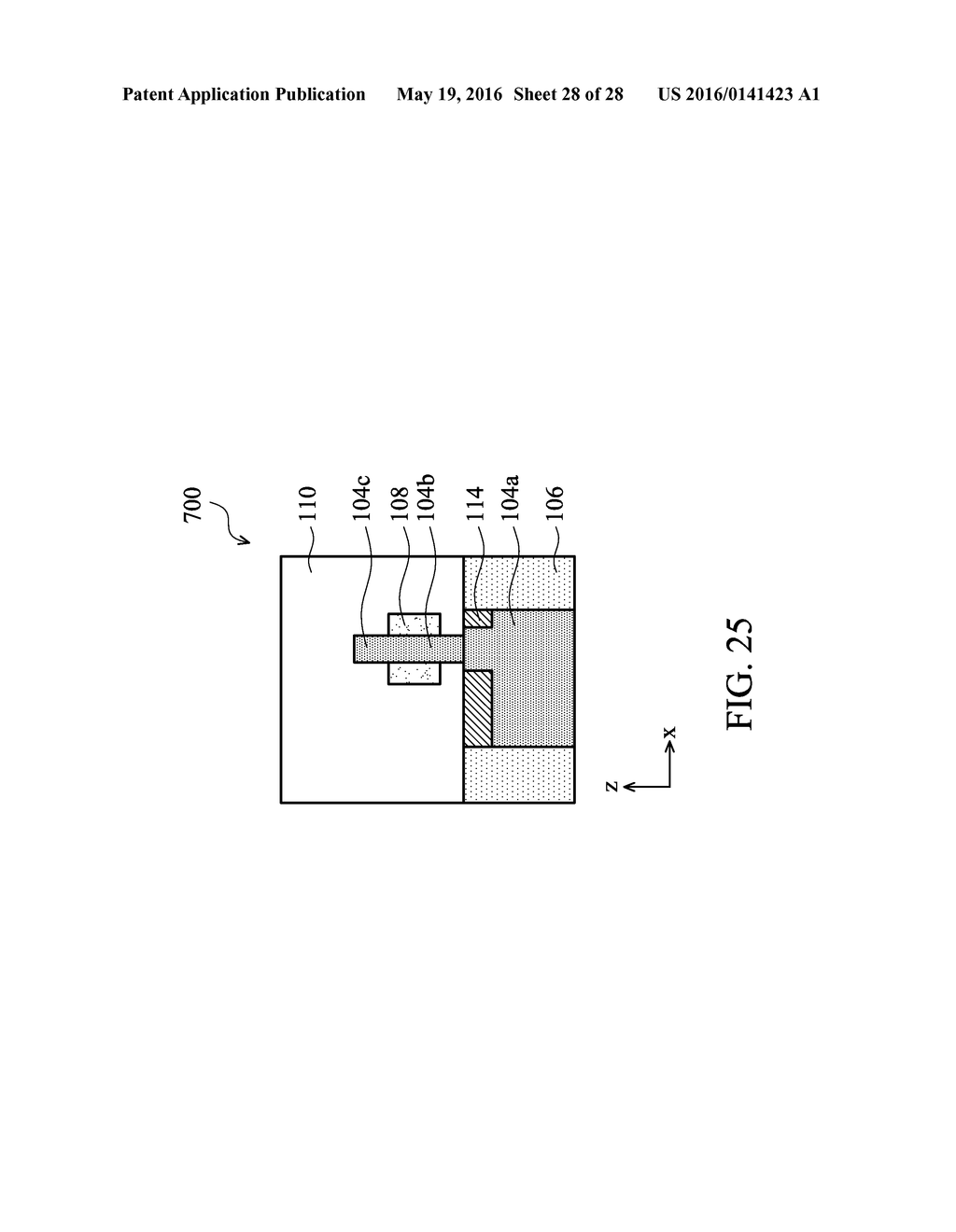 Contacts For Highly Scaled Transistors - diagram, schematic, and image 29