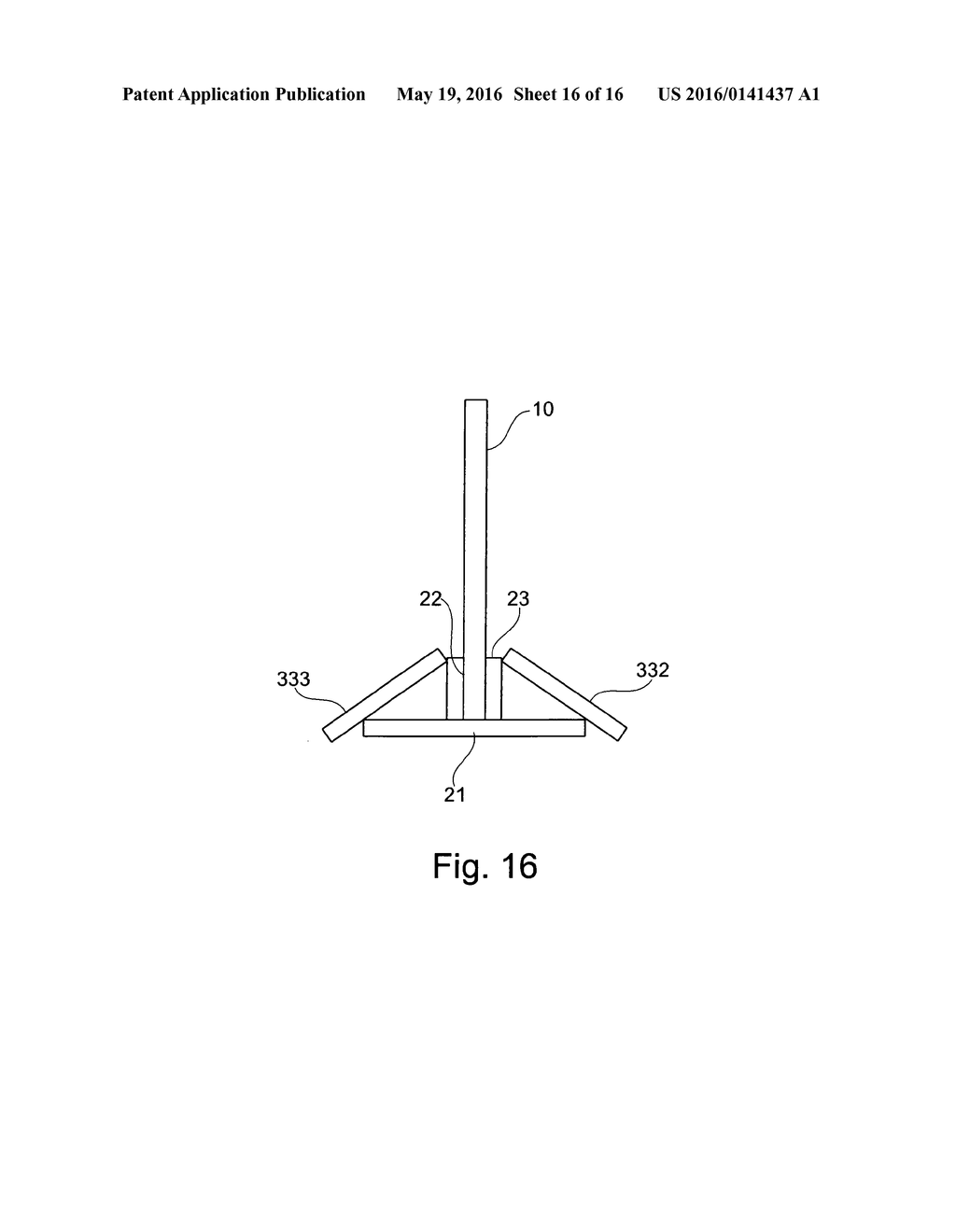 PHOTOVOLTAIC SYSTEM, MODULE HOLDER SYSTEM AND REFLECTOR - diagram, schematic, and image 17