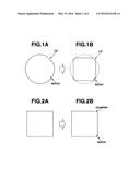 SUBSTRATE FOR SOLAR CELL, AND SOLAR CELL diagram and image