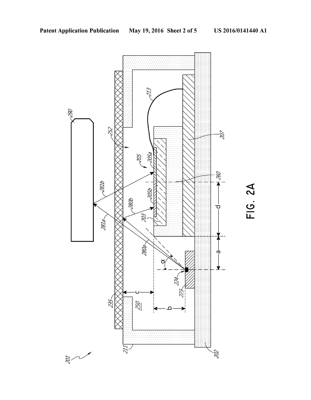 OPTICAL SENSOR MODULE - diagram, schematic, and image 03