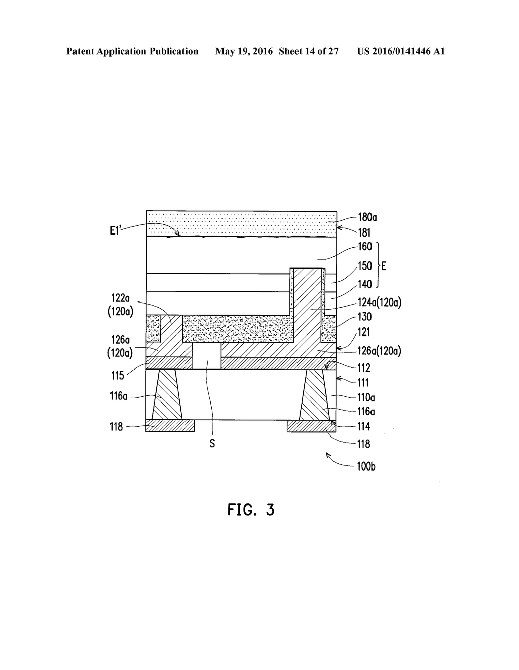 METHOD FOR MANUFACTURING LIGHT EMITTING DEVICE - diagram, schematic, and image 15