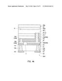 METHOD FOR MANUFACTURING LIGHT EMITTING DEVICE diagram and image