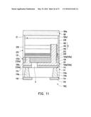 METHOD FOR MANUFACTURING LIGHT EMITTING DEVICE diagram and image