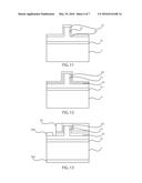 MONOLITHIC NANO-CAVITY LIGHT SOURCE ON LATTICE MISMATCHED SEMICONDUCTOR     SUBSTRATE diagram and image