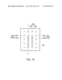 ELECTRODE STRUCTURE OF LIGHT EMITTING DEVICE diagram and image