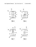 METHOD FOR ELECTRICALLY CONTACTING A PIEZOELECTRIC CERAMIC diagram and image