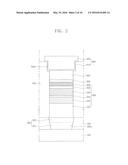 MAGNETIC MEMORY DEVICES AND METHODS OF FORMING THE SAME diagram and image