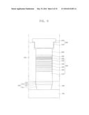 MAGNETIC MEMORY DEVICES AND METHODS OF FORMING THE SAME diagram and image