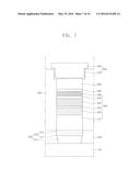 MAGNETIC MEMORY DEVICES AND METHODS OF FORMING THE SAME diagram and image