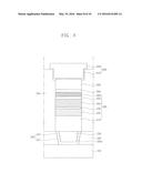 MAGNETIC MEMORY DEVICES AND METHODS OF FORMING THE SAME diagram and image