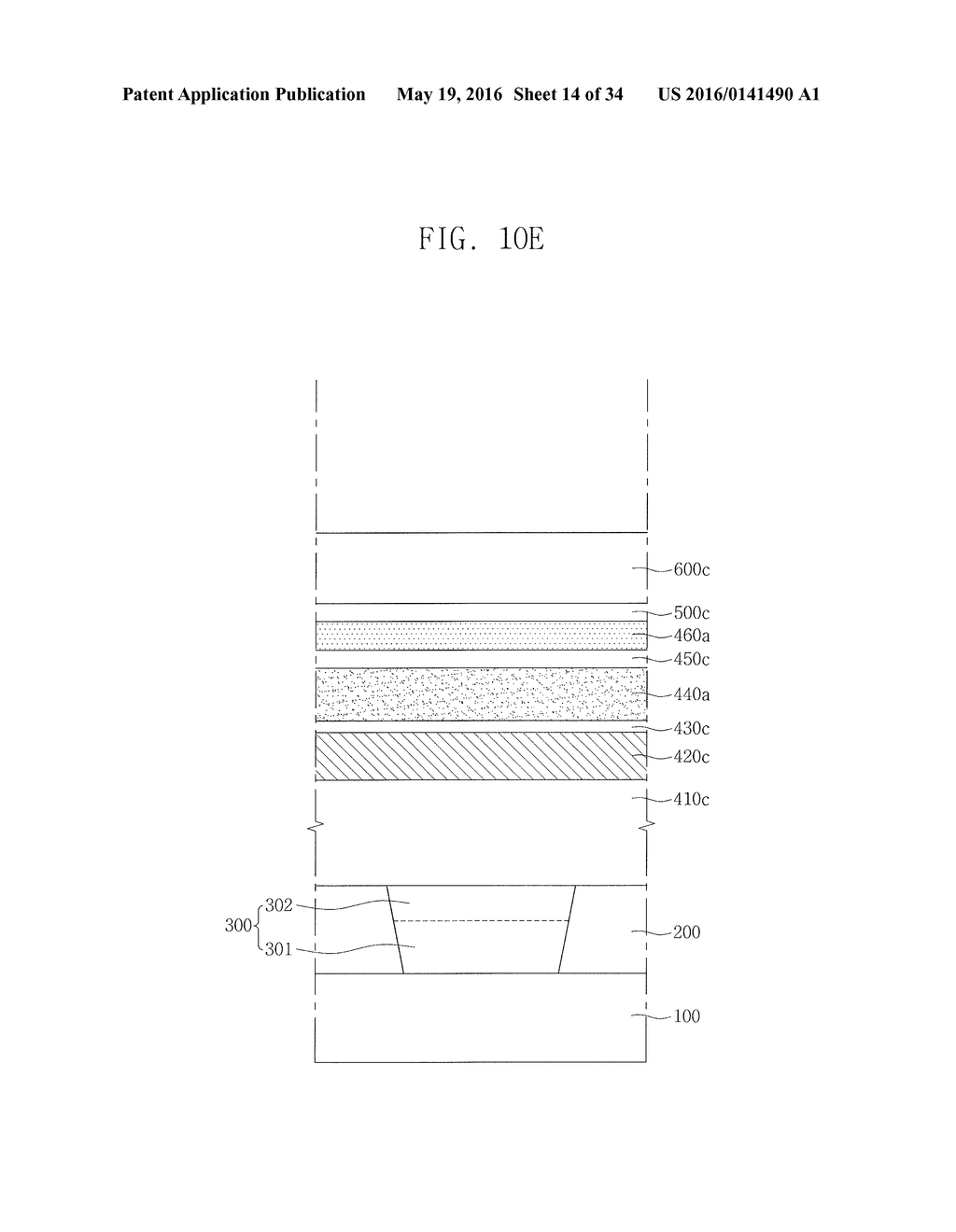 MAGNETIC MEMORY DEVICES AND METHODS OF FORMING THE SAME - diagram, schematic, and image 15