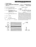 NONVOLATILE MEMORY DEVICE diagram and image