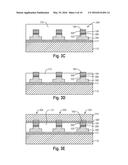 RESISTIVE MEMORY DEVICE HAVING FIELD ENHANCED FEATURES diagram and image