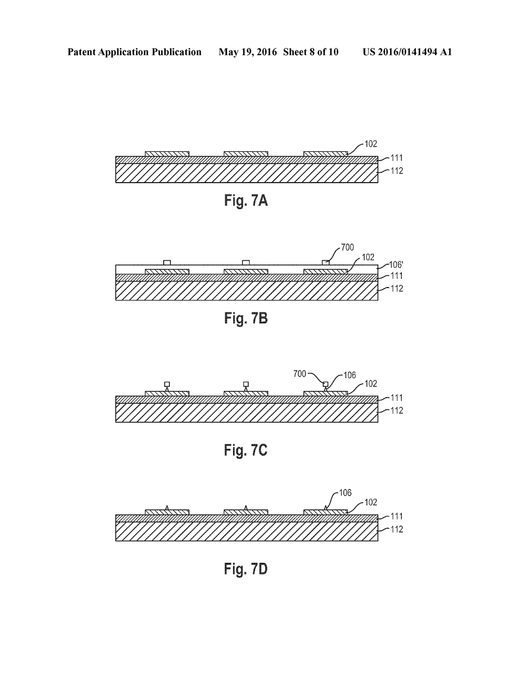 RESISTIVE MEMORY DEVICE HAVING FIELD ENHANCED FEATURES - diagram, schematic, and image 09