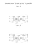 METHOD AND PROCESSING APPARATUS FOR FABRICATING A MAGNETIC RESISTIVE     RANDOM ACCESS MEMORY DEVICE diagram and image