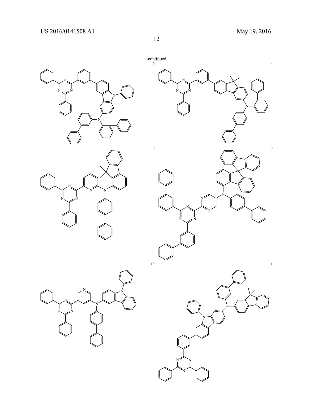 MATERIALS FOR ELECTRONIC DEVICES - diagram, schematic, and image 13