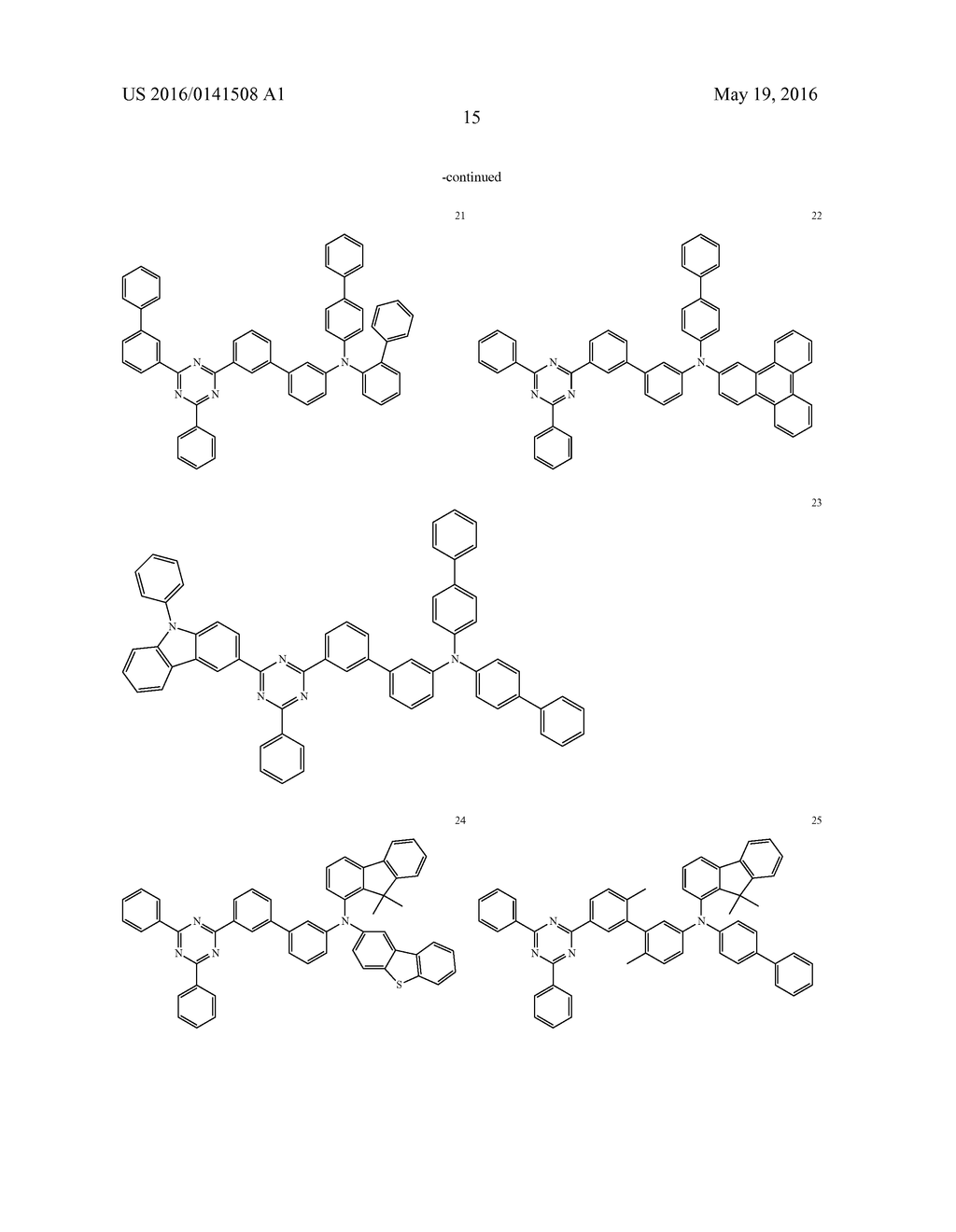 MATERIALS FOR ELECTRONIC DEVICES - diagram, schematic, and image 16