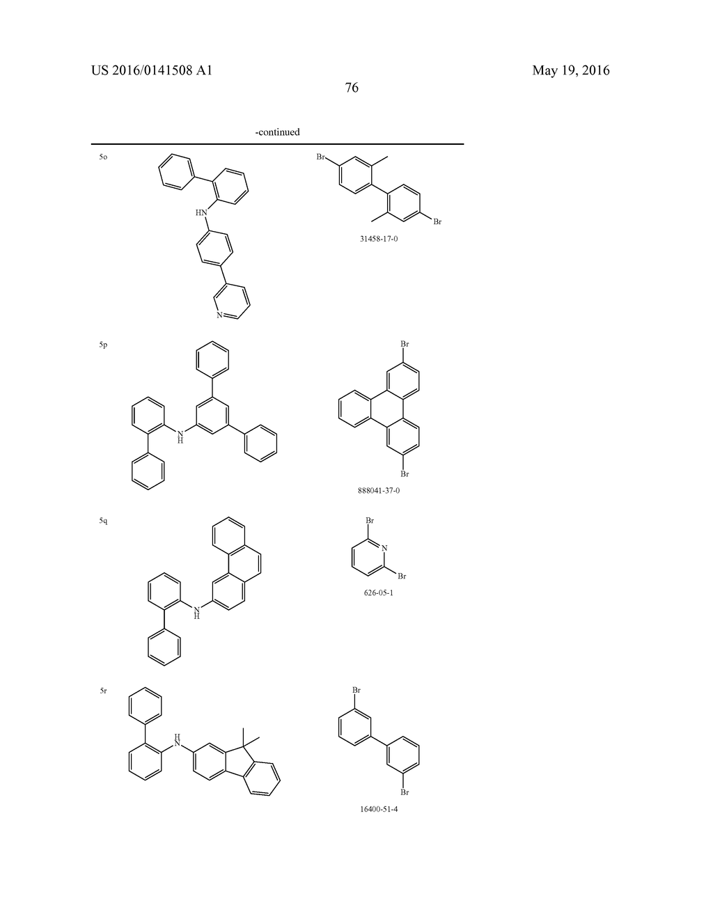 MATERIALS FOR ELECTRONIC DEVICES - diagram, schematic, and image 77