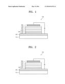 ORGANIC ELECTROLUMINESCENT DEVICE diagram and image