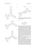 ORGANIC ELECTROLUMINESCENT DEVICE diagram and image