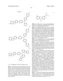 ORGANIC ELECTROLUMINESCENT DEVICE diagram and image