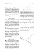 ORGANIC ELECTROLUMINESCENT DEVICE diagram and image