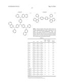 ORGANIC ELECTROLUMINESCENT DEVICE diagram and image