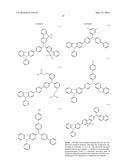 ORGANIC ELECTROLUMINESCENT DEVICE diagram and image