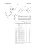 ORGANIC ELECTROLUMINESCENT DEVICE diagram and image