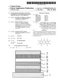 LIGHT EMITTING MATERIAL, DELAYED FLUORESCENT EMITTER, ORGANIC LIGHT     EMITTING DEVICE, AND COMPOUND diagram and image