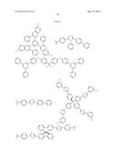 LIGHT EMITTING MATERIAL, DELAYED FLUORESCENT EMITTER, ORGANIC LIGHT     EMITTING DEVICE, AND COMPOUND diagram and image