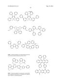 LIGHT EMITTING MATERIAL, DELAYED FLUORESCENT EMITTER, ORGANIC LIGHT     EMITTING DEVICE, AND COMPOUND diagram and image