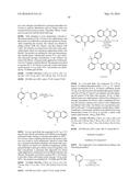 LIGHT EMITTING MATERIAL, DELAYED FLUORESCENT EMITTER, ORGANIC LIGHT     EMITTING DEVICE, AND COMPOUND diagram and image