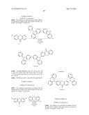 LIGHT EMITTING MATERIAL, DELAYED FLUORESCENT EMITTER, ORGANIC LIGHT     EMITTING DEVICE, AND COMPOUND diagram and image