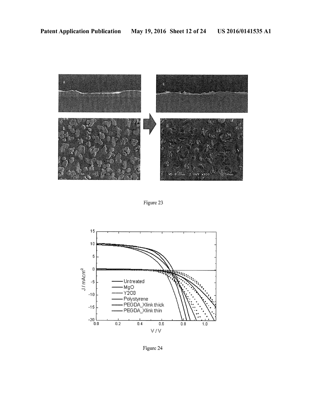 PHOTOACTIVE LAYER PRODUCTION PROCESS - diagram, schematic, and image 13